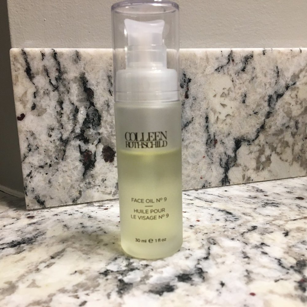 Colleen Rothschild Face Oil No 9